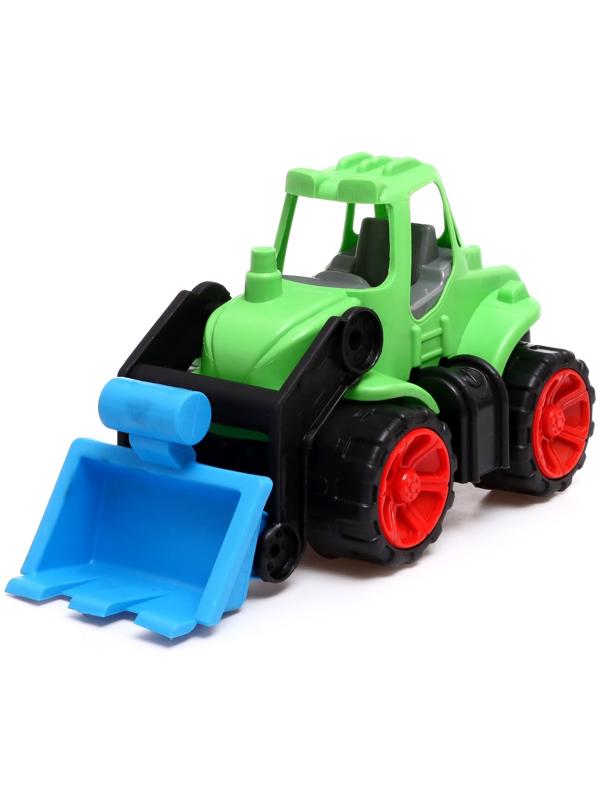 Грузовик «Бульдозер», МИКС