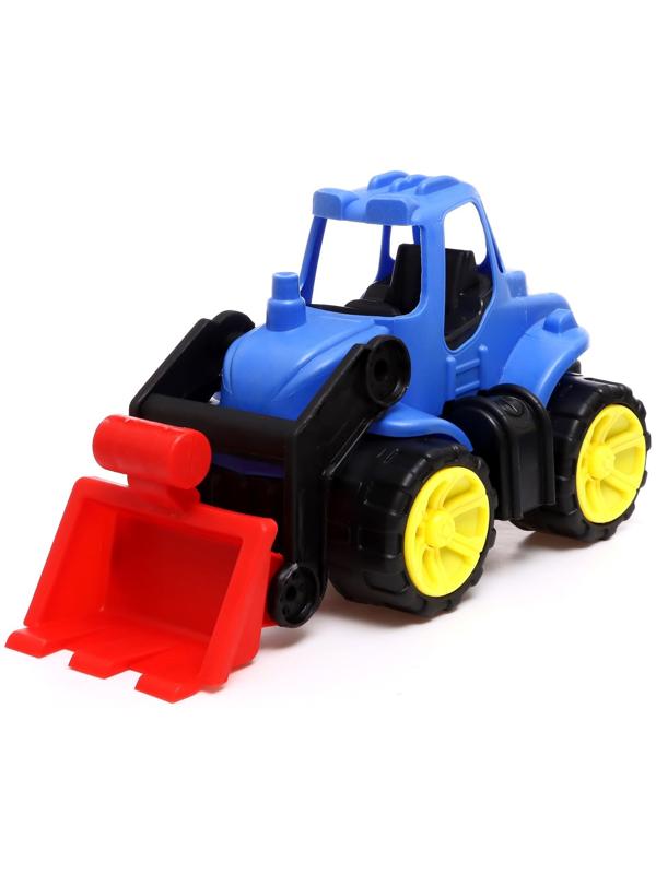 Грузовик «Бульдозер», МИКС