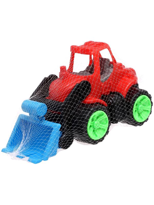 Грузовик «Бульдозер», МИКС