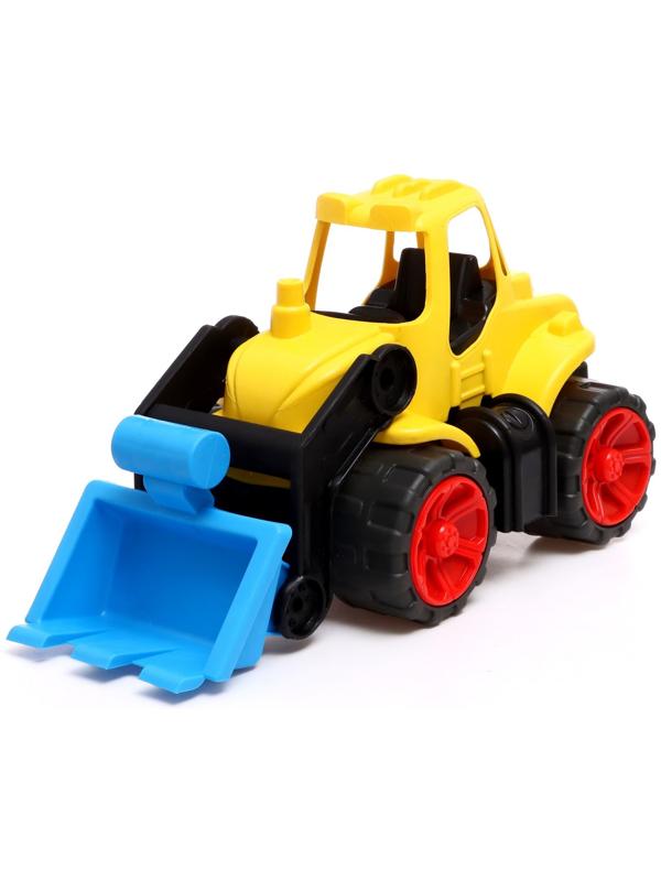 Грузовик «Бульдозер», МИКС