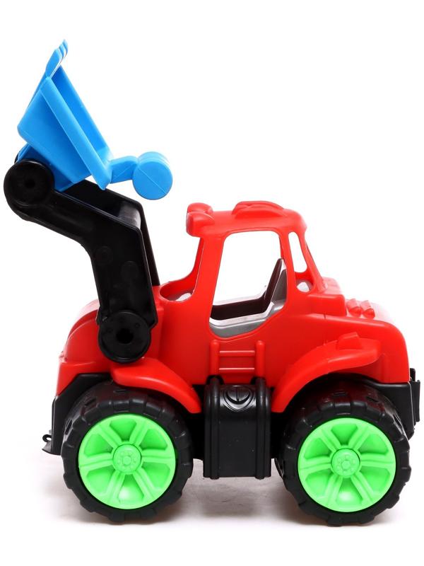 Грузовик «Бульдозер», МИКС