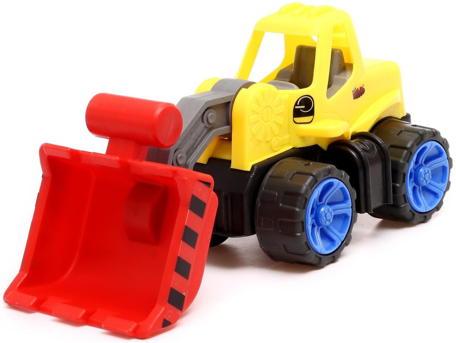 Грузовик «Бульдозер», МИКС