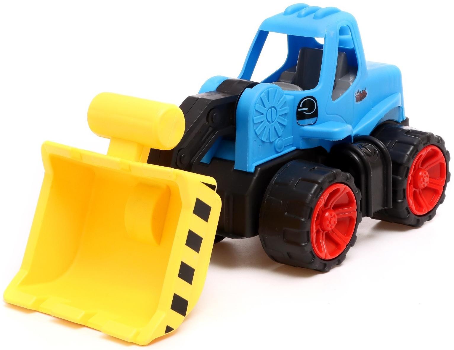 Грузовик «Бульдозер», МИКС