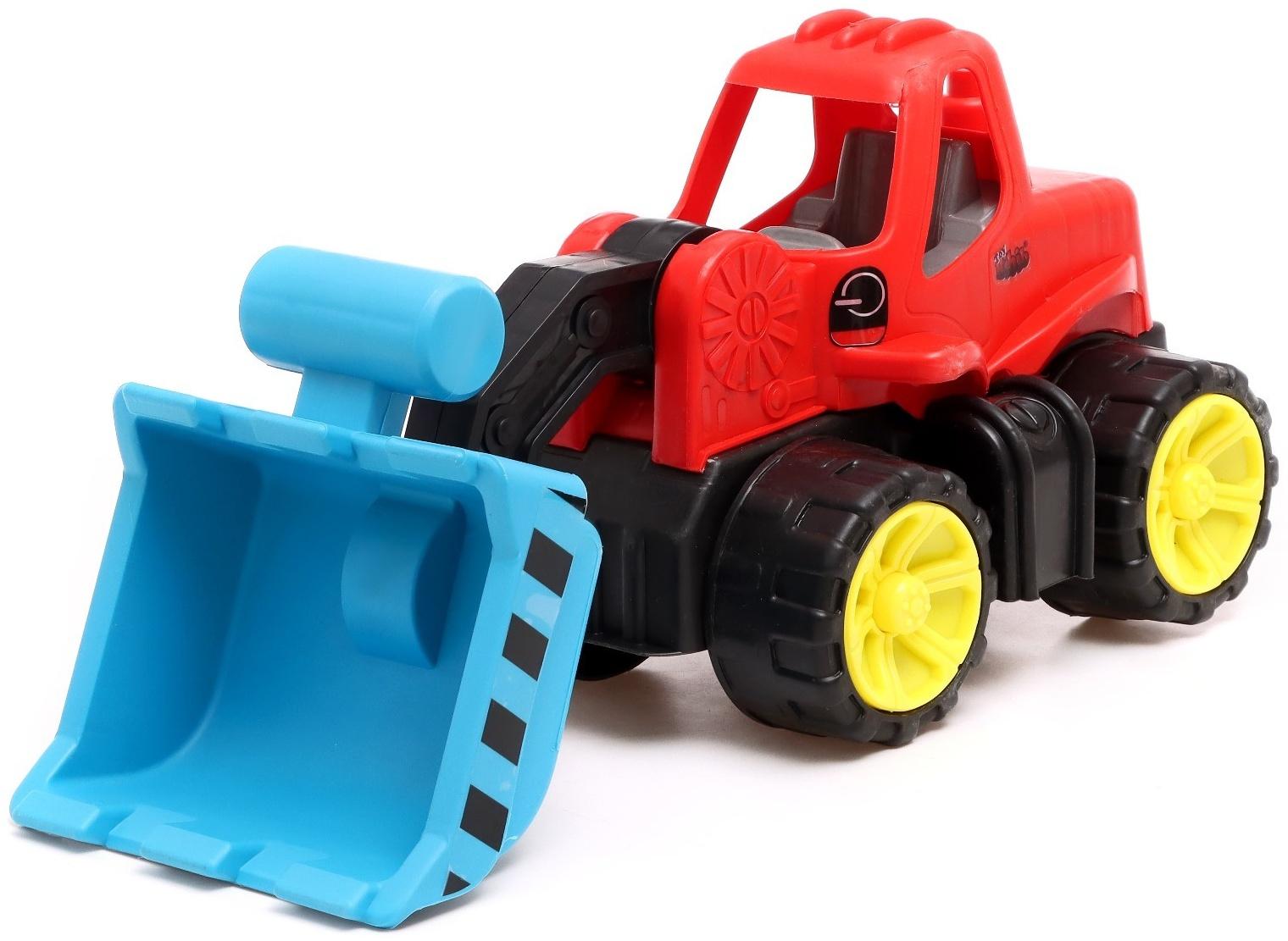 Грузовик «Бульдозер», МИКС