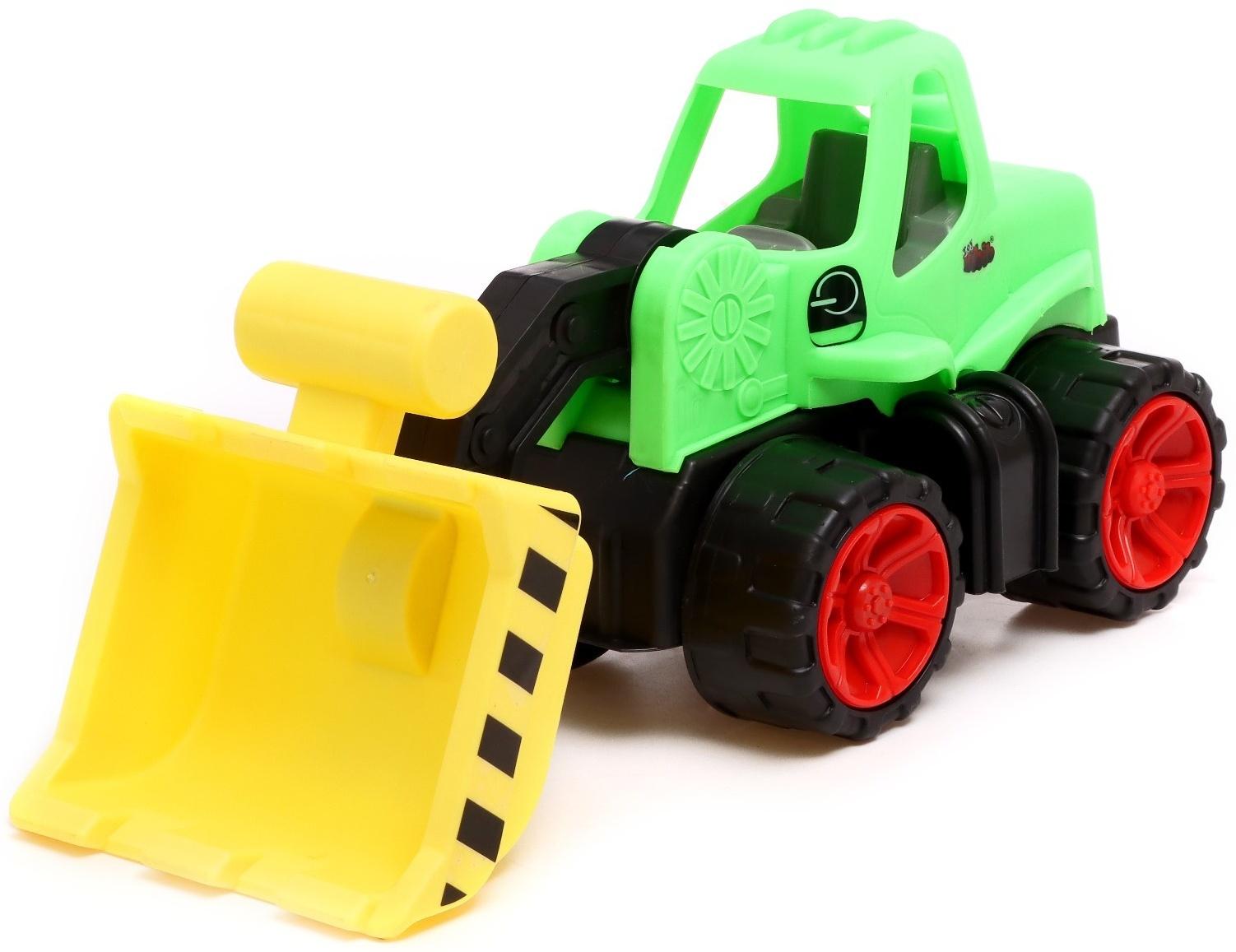 Грузовик «Бульдозер», МИКС