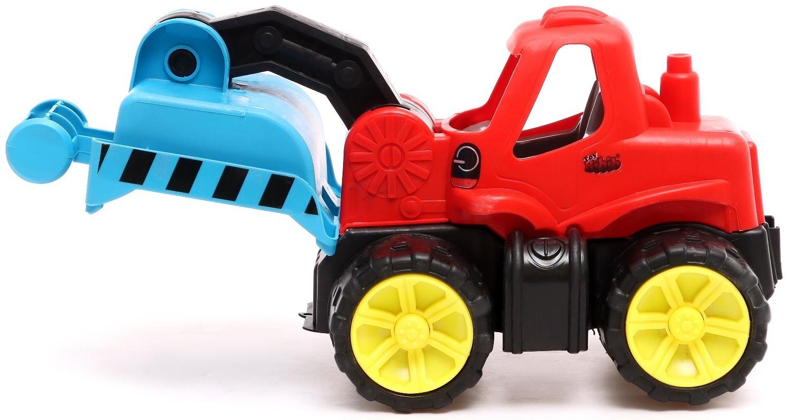 Грузовик «Бульдозер», МИКС