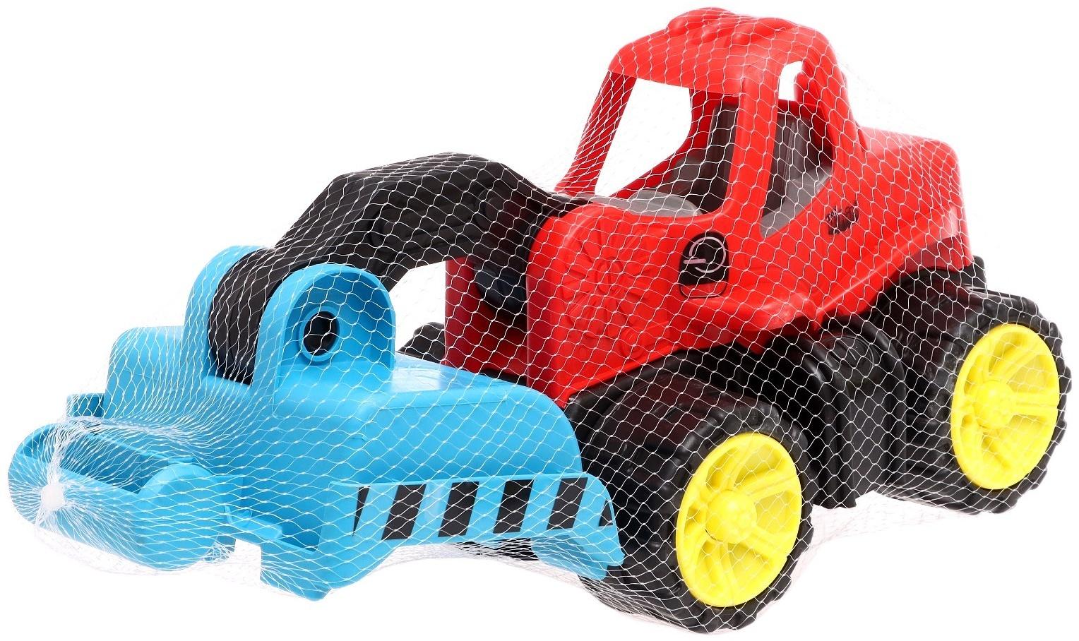 Грузовик «Бульдозер», МИКС