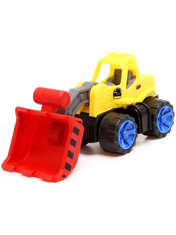 Грузовик «Бульдозер», МИКС