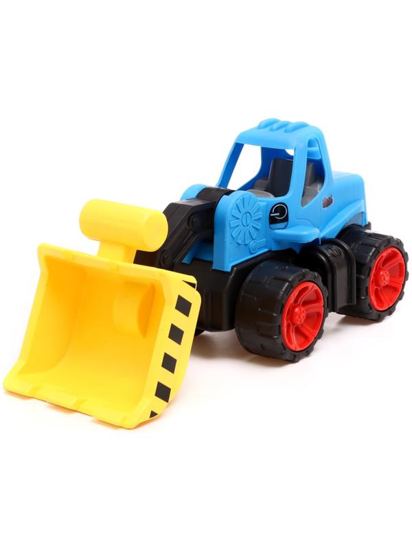 Грузовик «Бульдозер», МИКС