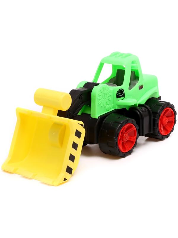 Грузовик «Бульдозер», МИКС