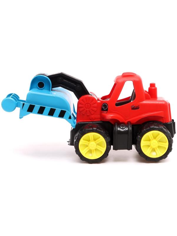 Грузовик «Бульдозер», МИКС