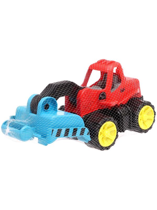 Грузовик «Бульдозер», МИКС