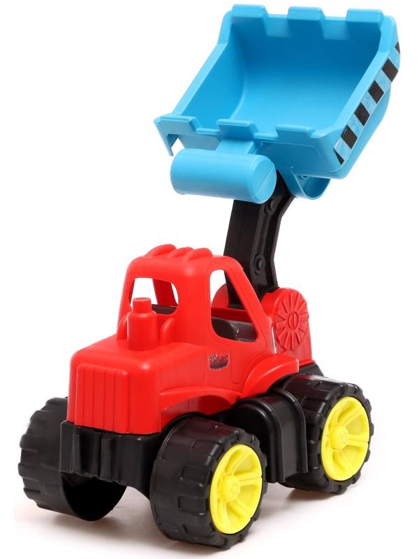 Грузовик «Бульдозер», МИКС