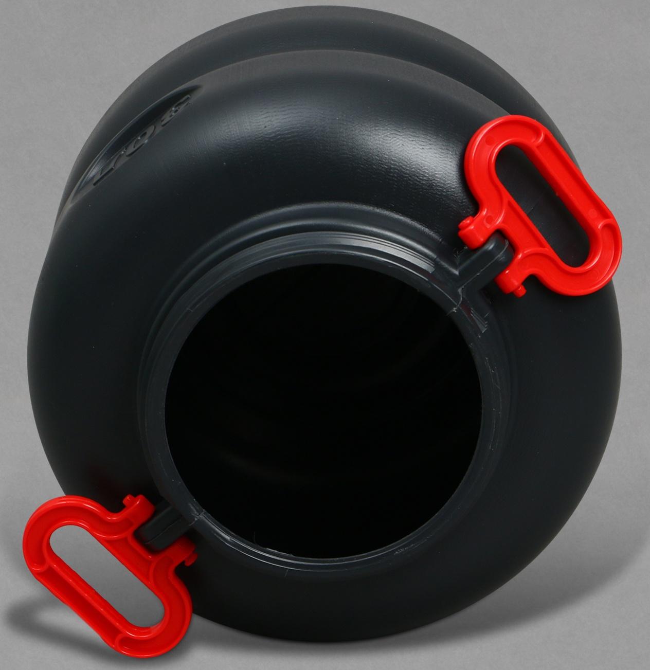 Фляга непищевая, 30 л, с ручками