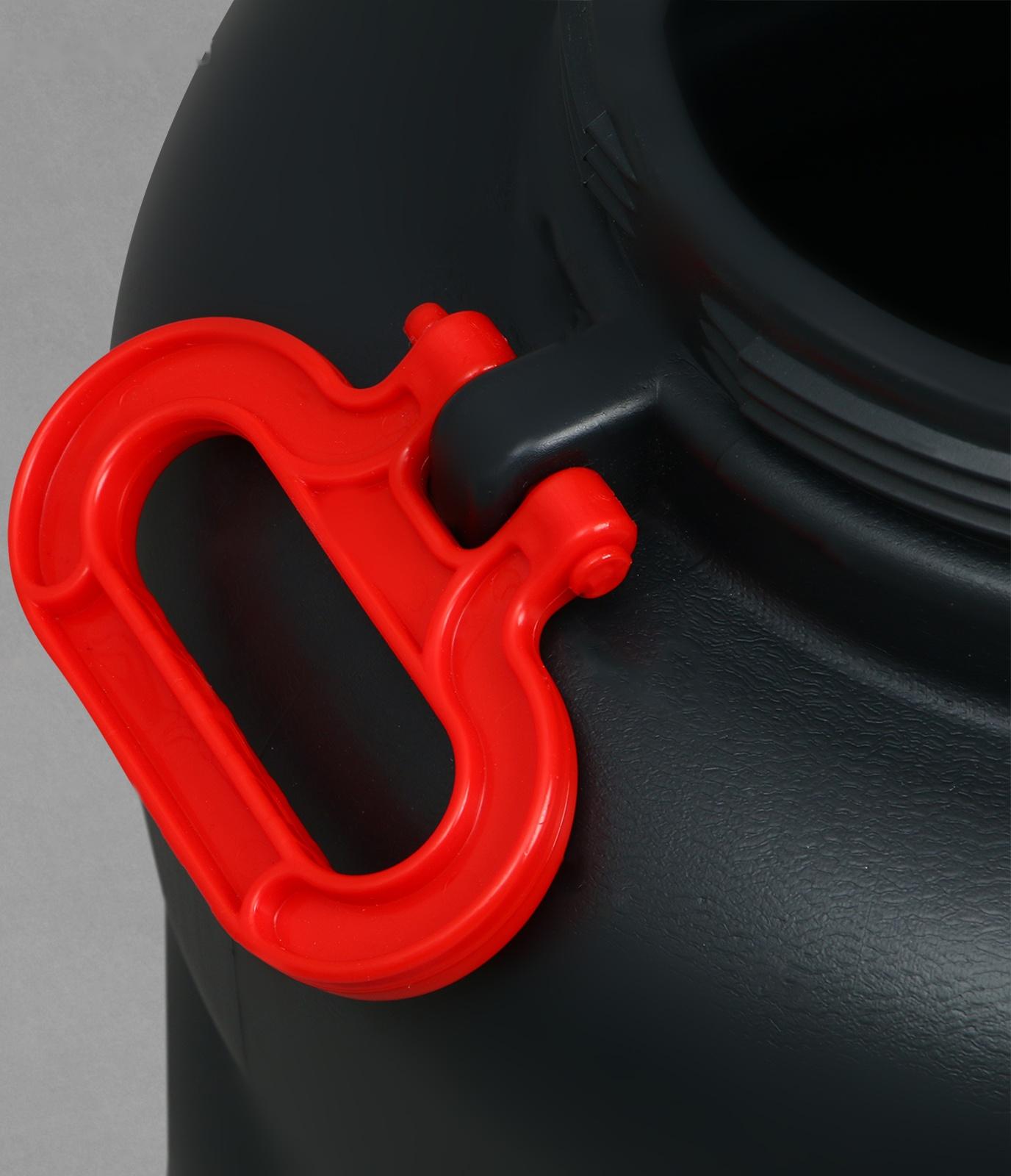 Фляга непищевая, 30 л, с ручками