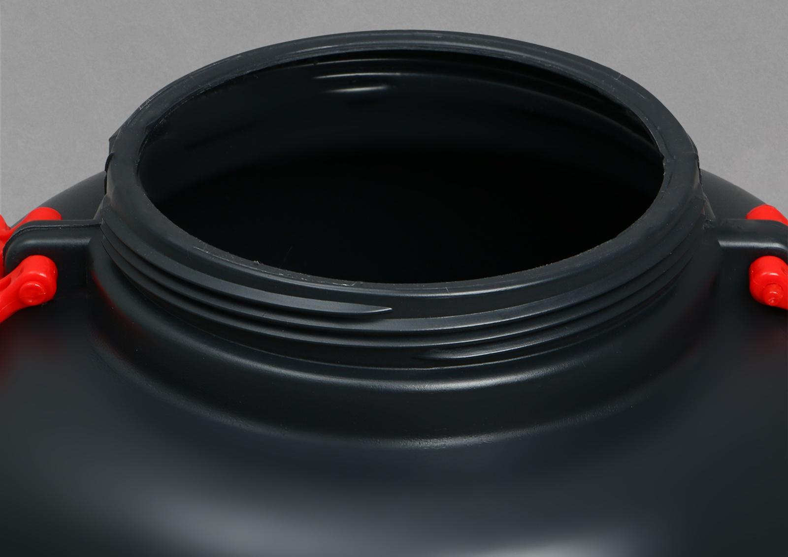 Фляга непищевая, 30 л, с ручками