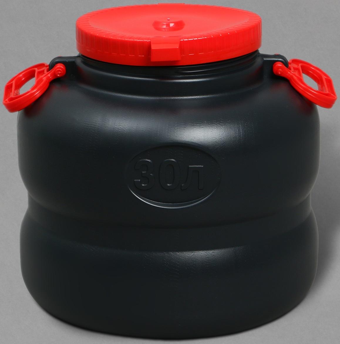 Фляга непищевая, 30 л, с ручками