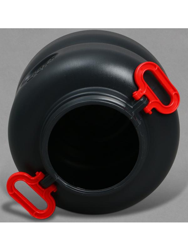 Фляга непищевая, 30 л, с ручками