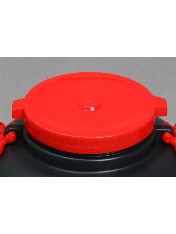 Фляга непищевая, 30 л, с ручками