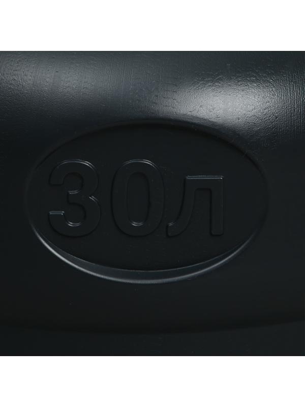 Фляга непищевая, 30 л, с ручками