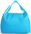 Термосумка на молнии, 6.4 л, цвет голубой