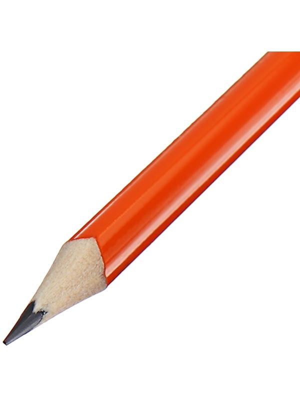 Карандаш чернографитный HB Мульти-Пульти 