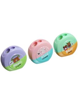 Точилка пластиковая MESHU 