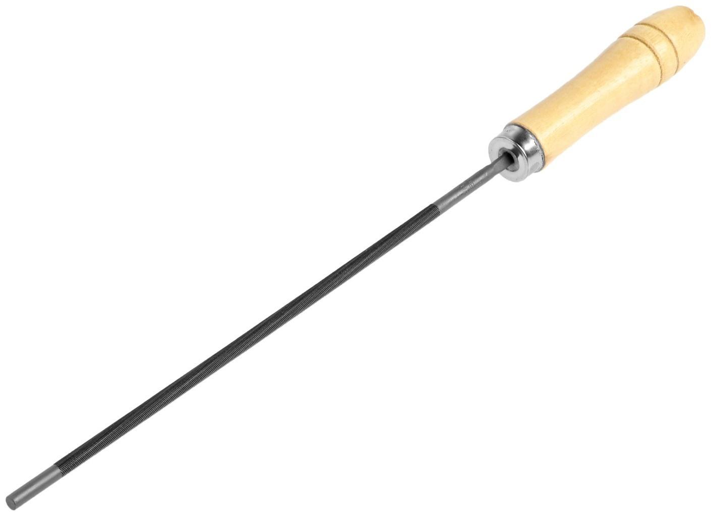 Напильник ТУНДРА, для цепей шаг 0.325