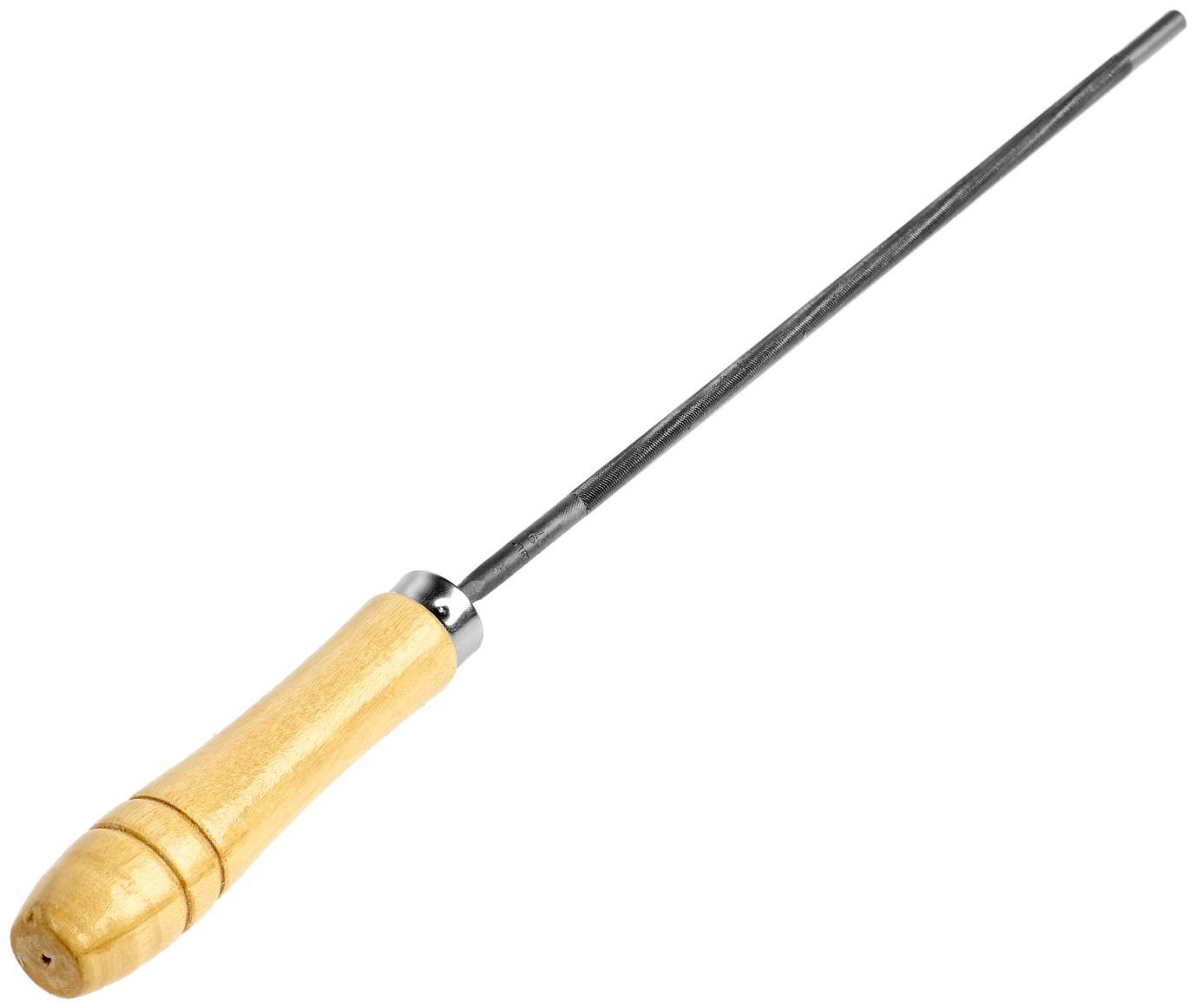 Напильник ТУНДРА, для цепей шаг 0.325