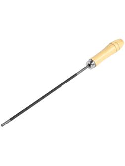 Напильник ТУНДРА, для цепей шаг 0.325