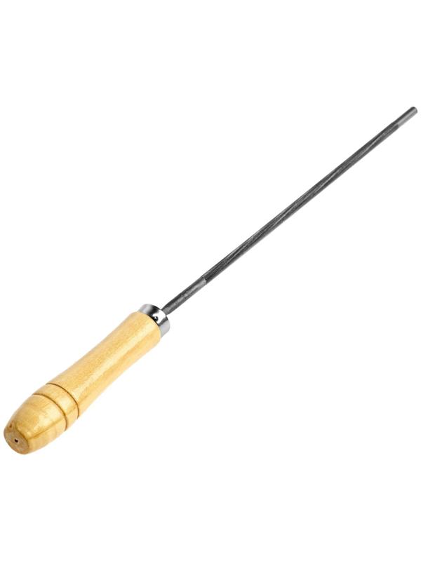 Напильник ТУНДРА, для цепей шаг 0.325