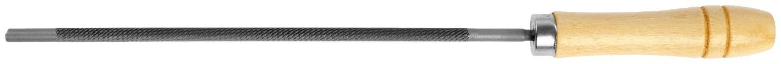 Напильник ТУНДРА, для цепей шаг 3/8