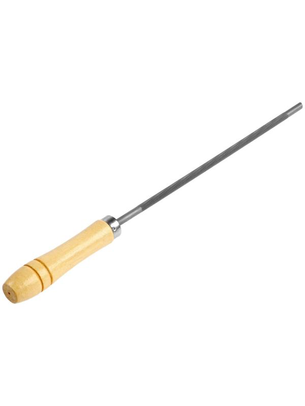 Напильник ТУНДРА, для цепей шаг 3/8