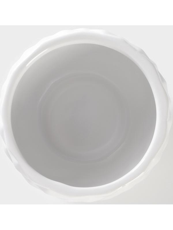 Банка для сыпучих продуктов Доляна «Ананас», 10×14,5 см