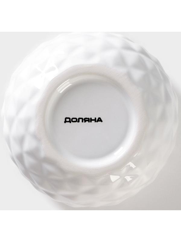 Банка для сыпучих продуктов Доляна «Ананас», 10×14,5 см