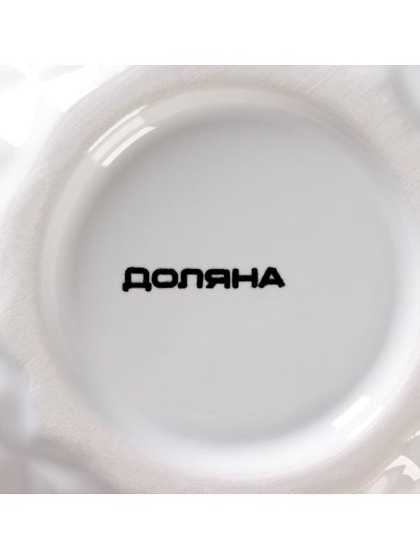 Банка для сыпучих продуктов Доляна «Ананас», 10×14,5 см