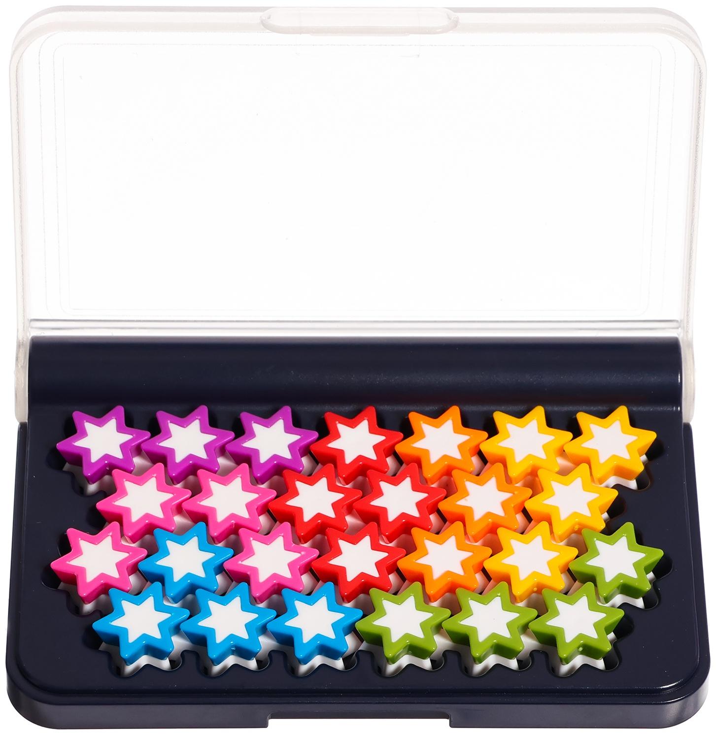 Настольная игра «Собери созвездие», 1 игрок, 6+