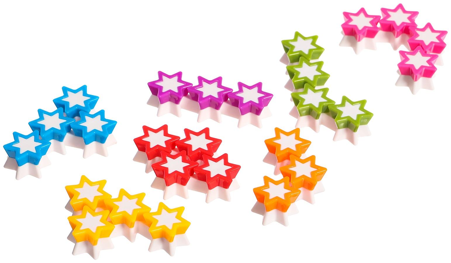 Настольная игра «Собери созвездие», 1 игрок, 6+