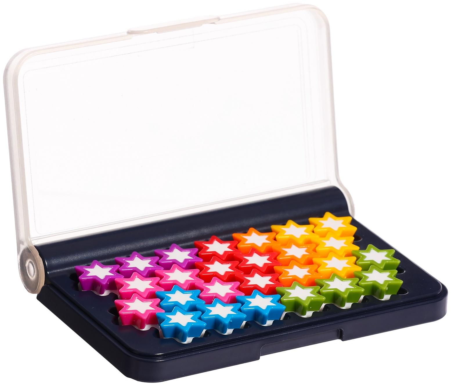 Настольная игра «Собери созвездие», 1 игрок, 6+