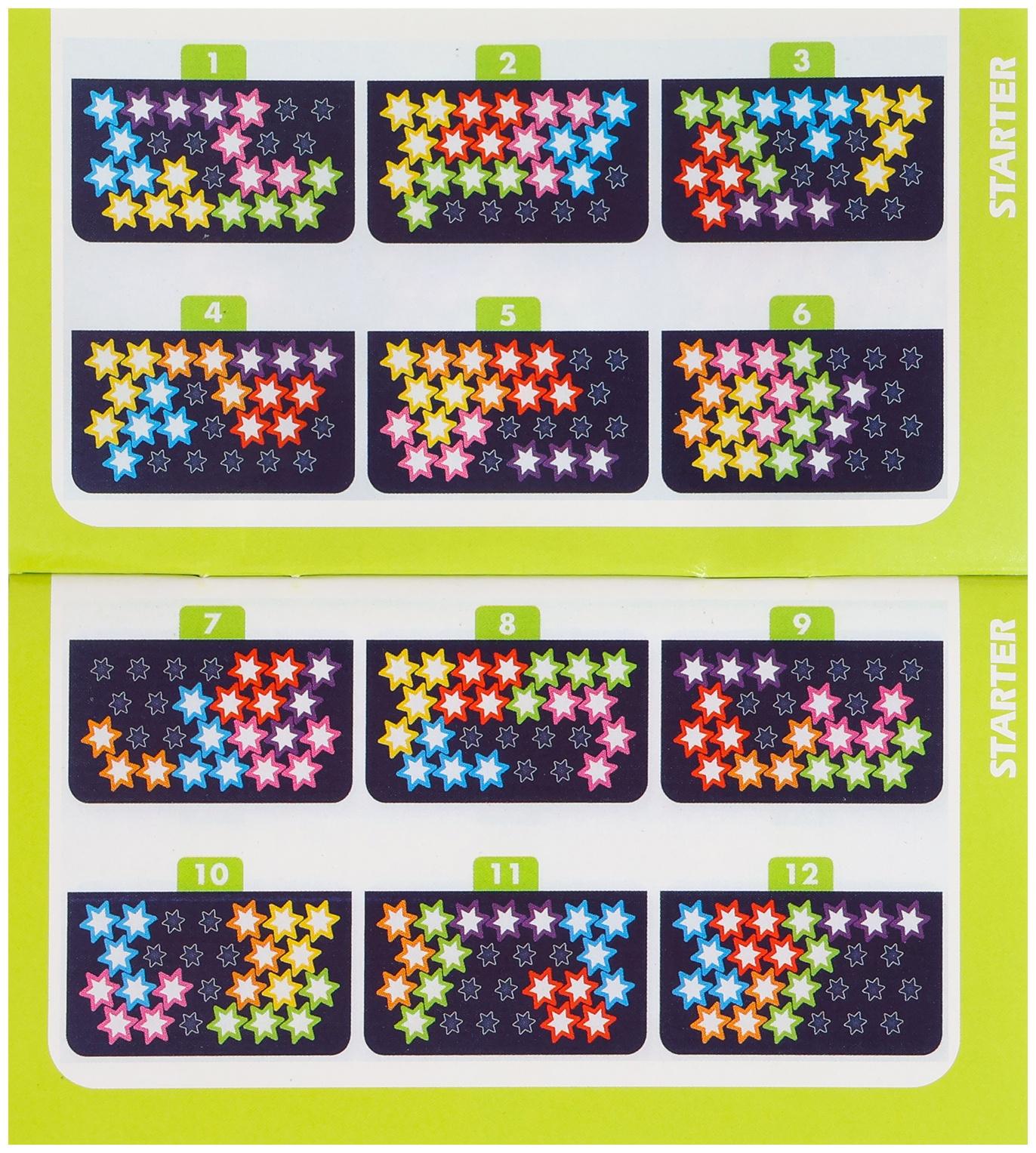 Настольная игра «Собери созвездие», 1 игрок, 6+