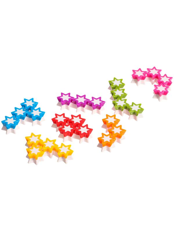 Настольная игра «Собери созвездие», 1 игрок, 6+