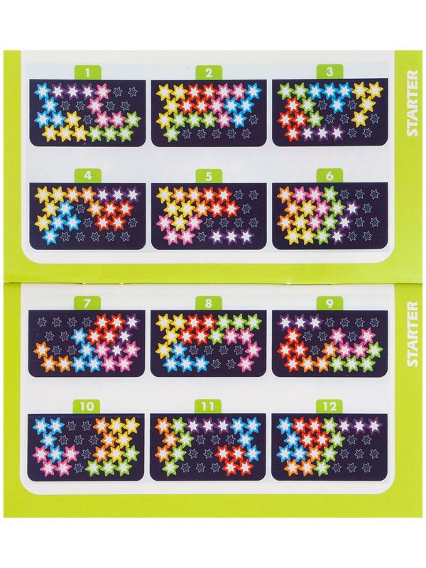 Настольная игра «Собери созвездие», 1 игрок, 6+