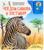 Книга музыкальная «Чей дом саванна и пустыня?», 3+