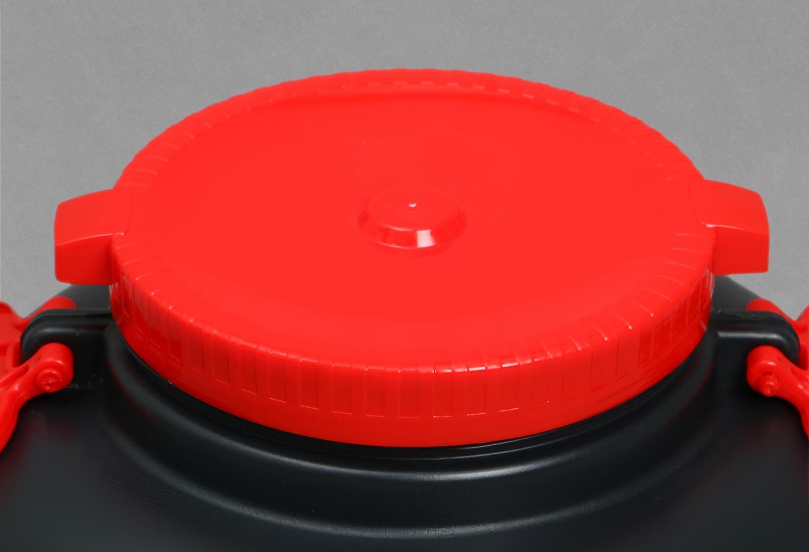 Фляга 50 л, непищевая, с ручками