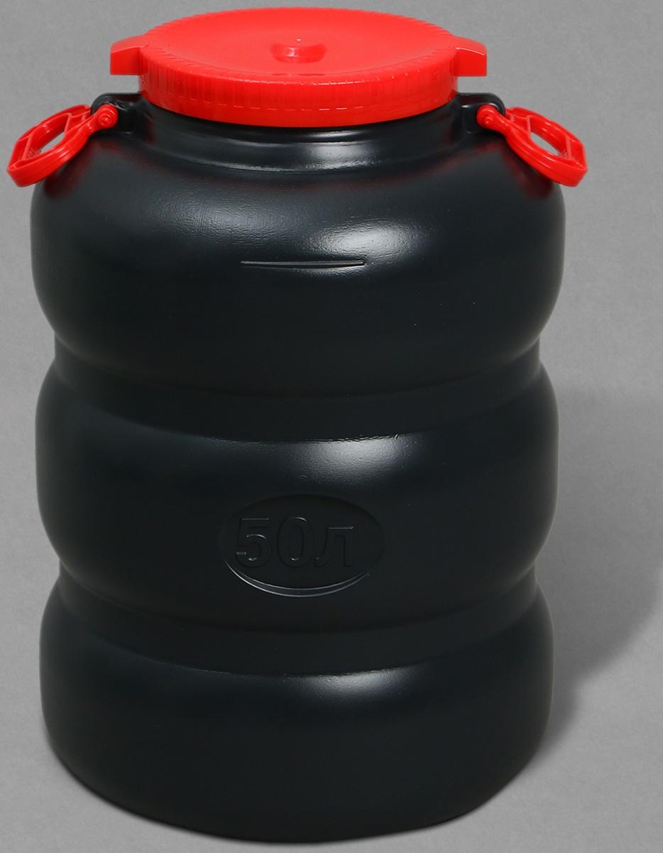 Фляга 50 л, непищевая, с ручками