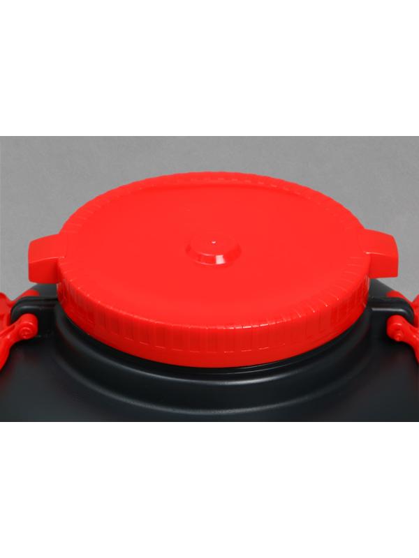 Фляга 50 л, непищевая, с ручками