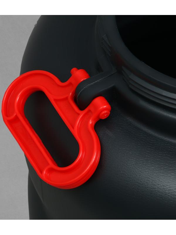 Фляга 50 л, непищевая, с ручками