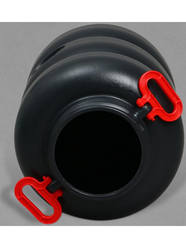 Фляга 50 л, непищевая, с ручками