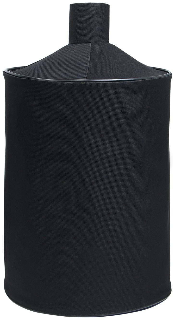 Чехол для бутылей 19 л, под помпу, оксфорд, черный