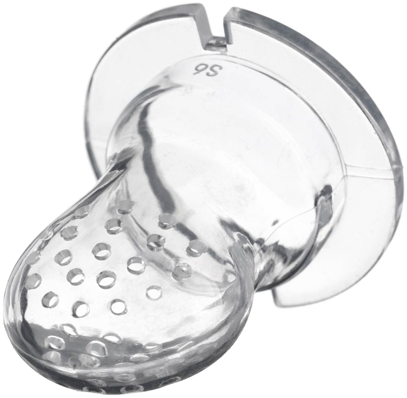 Сеточка для ниблера, силикон, 2шт., размер S